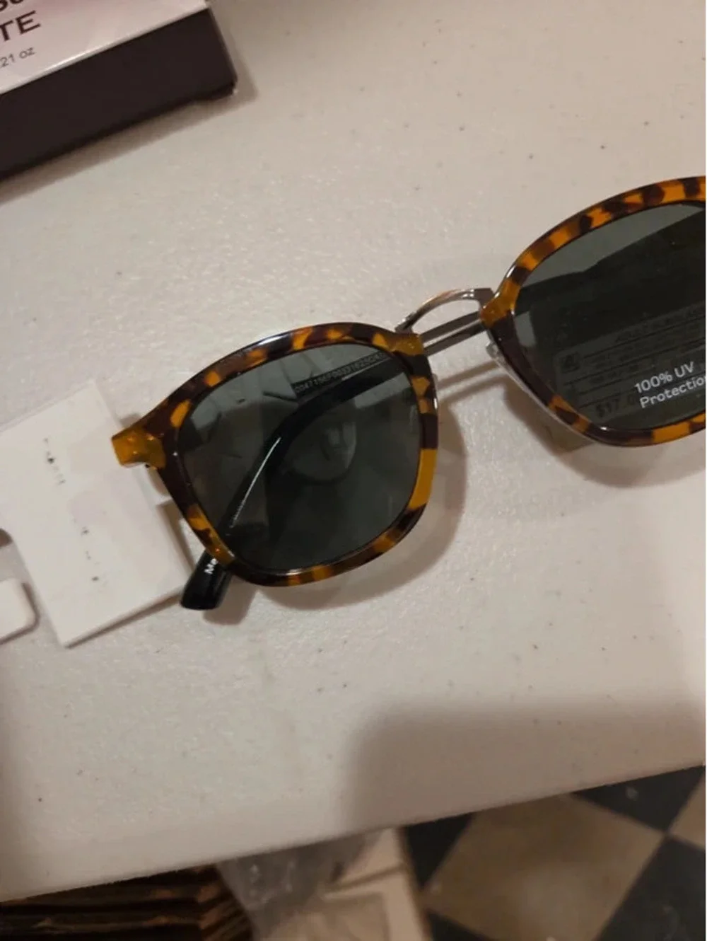 Adults sun glasses